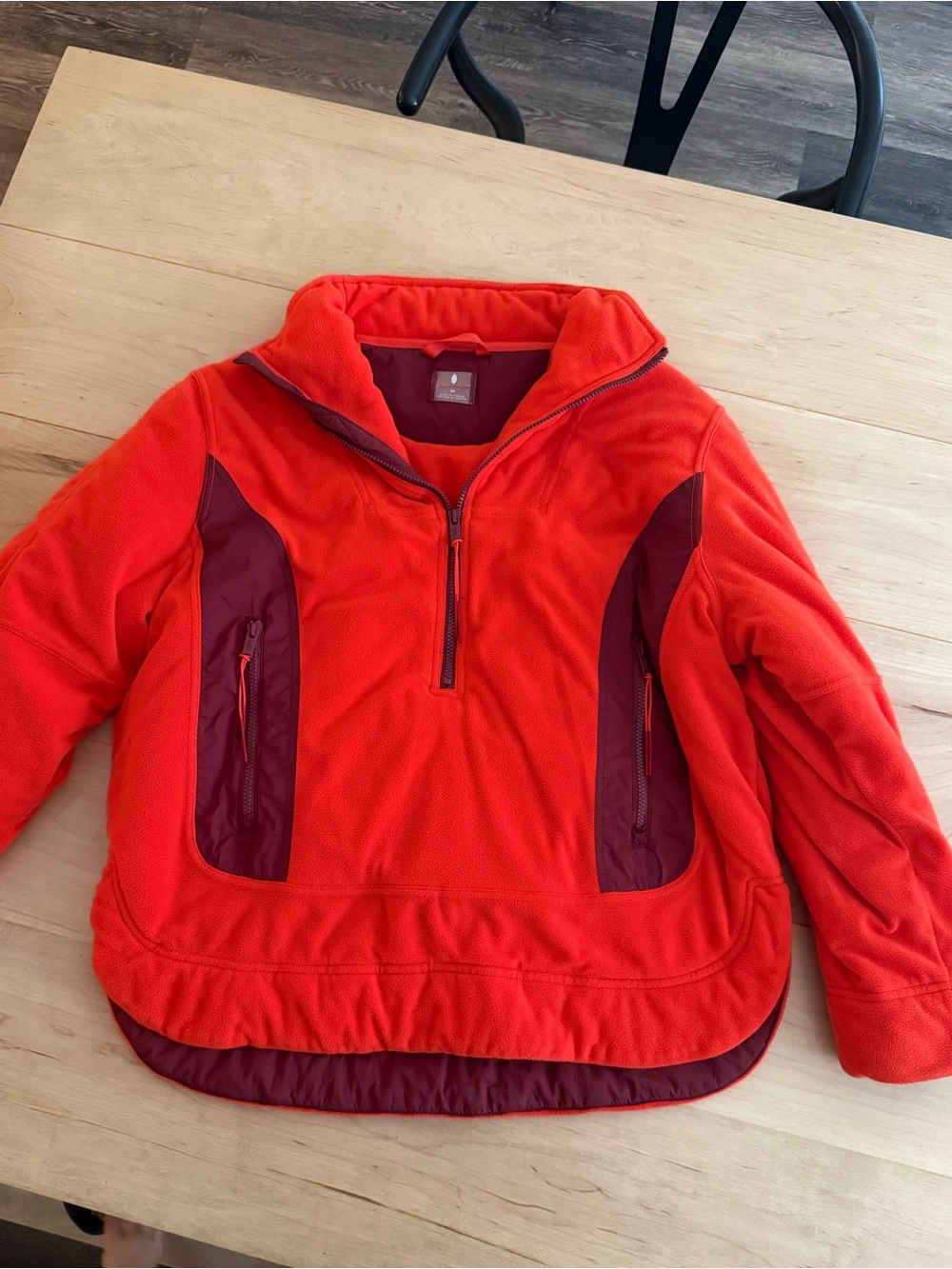 FP fleece
